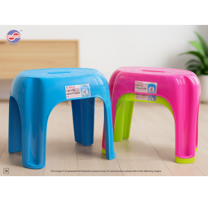 M 614 Heavy Duty Oval Stool