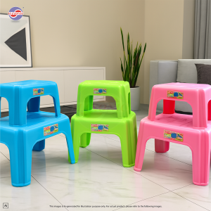 M 610 Stackable Stool