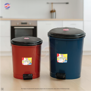 M 4321 SC Dustbin (12L)