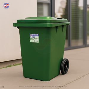 M 4399 SC Heavy Duty Dustbin (90L)