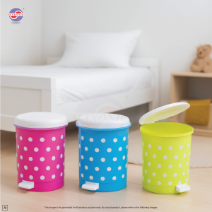 M 9280 PR Dustbin (1L)