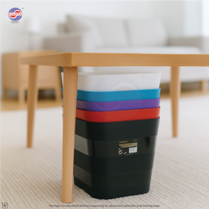 M 9896 NC Waste Paper Basket