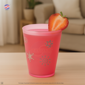 M 33723P Party Cup with Printing