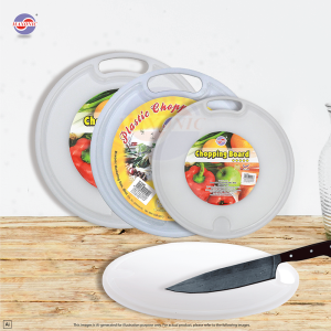 M 7188 Round Chopping Board