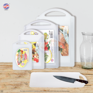 M 5488 Rectangular Chopping Board