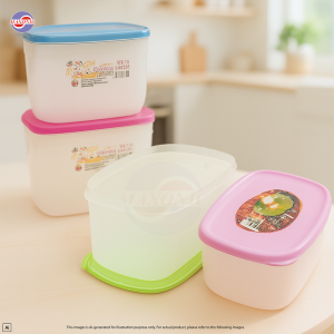 M 8006 (L) Rectangular Container