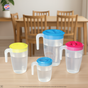 MJ 151 Water Jug (2.3L)