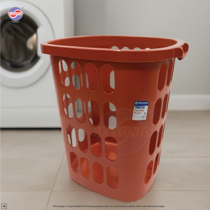 M 8318 SC Laundry Basket