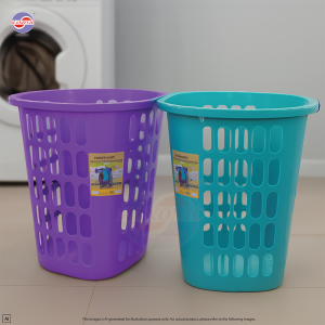 M 8319 NC Laundry Basket