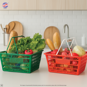 M 9080 Heavy Duty Shopping Basket