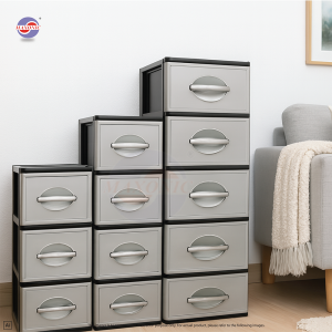 M 2300-3 Tier Drawer