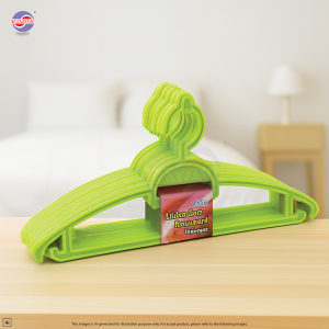 M 3377-12 NC Clothes Hanger