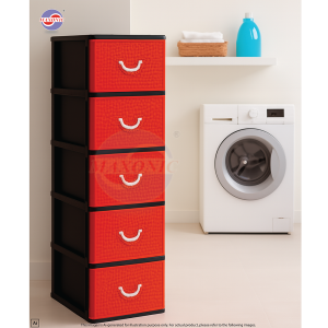 M 5500 SC 5 Tier Drawer