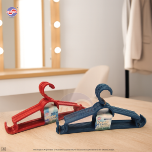 m 855-12 SC Clothes Hanger