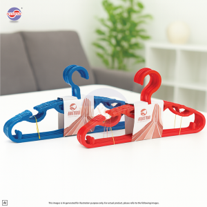 M 966-6 SC Clothes Hanger