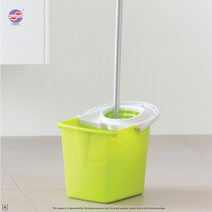 M 7007 NC Oval Mop Pail