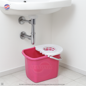 M 7009 NC Oval Mop Pail