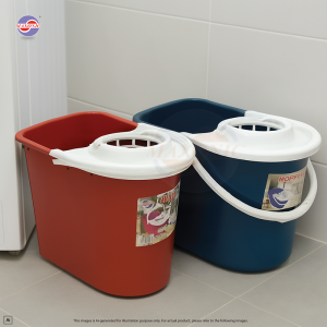 M 7009 SC Oval Mop Pail