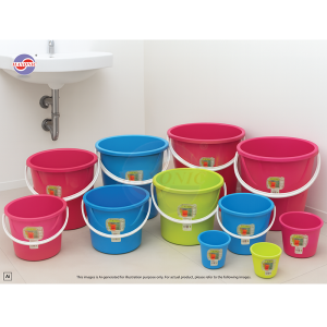 M 9025 NC Gallon Water Pail