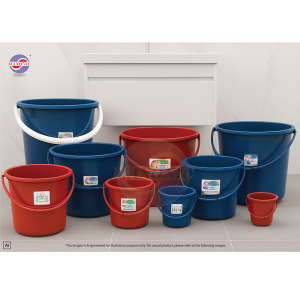 M 9025 SC Gallon Water Pail
