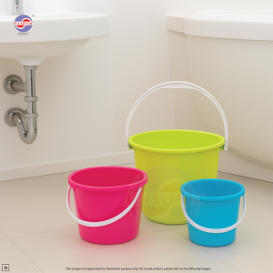 M 9050 NC Gallon Water Pail