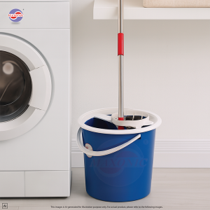 MP 18LT Round Mop Pail