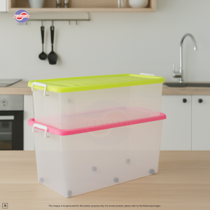 M 9902 Storage Box with Wheels