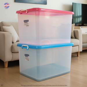 M 9909 Storage Box with Wheels