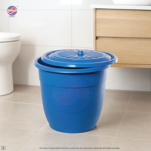 MT 150LT Litre Pail with Cover