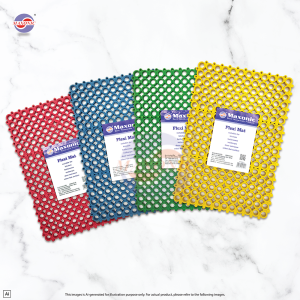 M 168-3 PVC Mat 3 in 1