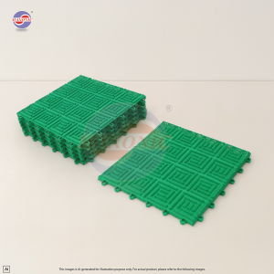 M 868-6 PVC Mat 6 in 1