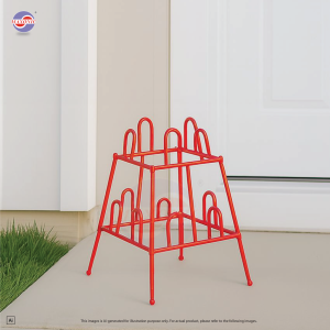 M 828 2 Tier Shoe Holder