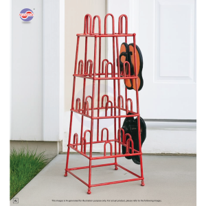 M 848 4 Tier Shoe Holder