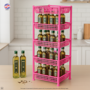 MS 34-5 Tier Multi-Purpose Rack