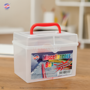 M 2502 Miscellaneous Box