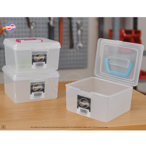 M 2503 Miscellaneous Box