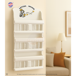 M 6226 Letter Holder