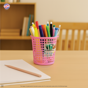 M 717 Round Mini Basket