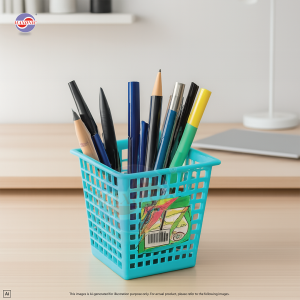 M 734 Square Mini Basket